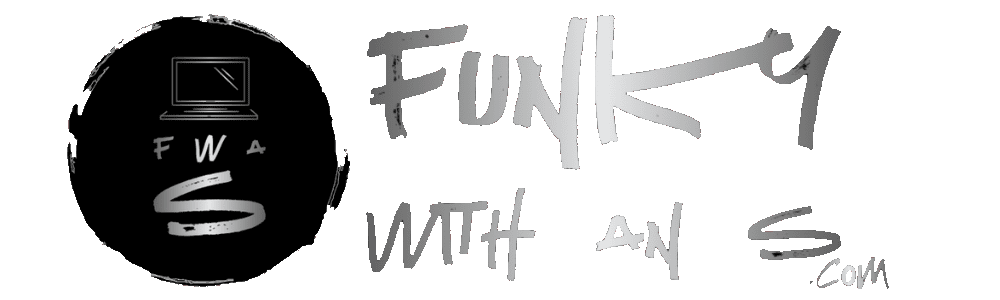 FunkyWithAnS Logo