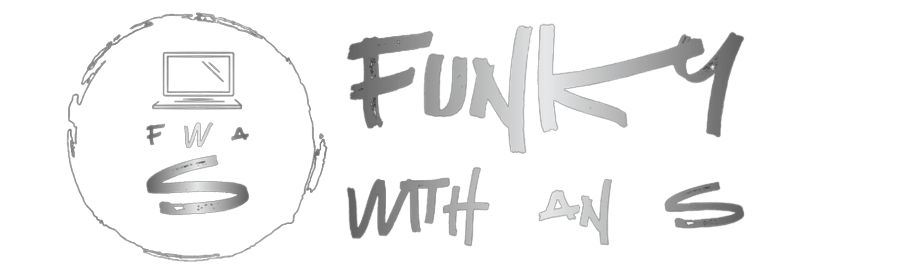 FunkyWithAnS Logo